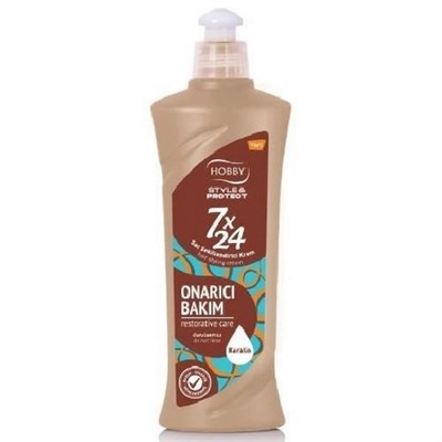 HOBBY SAC KREM 7X24 KERATIN 250ML