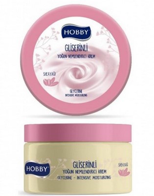 HOBBY KREM GLISERINLI 250ML