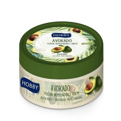 HOBBY KREM AVAKADO 250ML