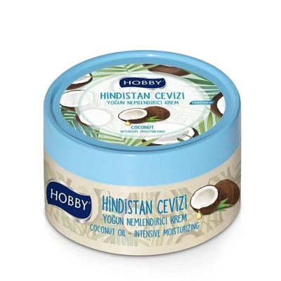 HOBBY KREM H.CEVIZI 250ML