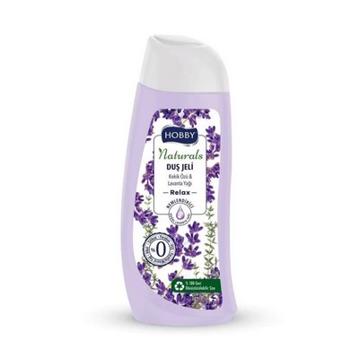 HOBBY DUS JELI NATURALS LAVANTA 500ML