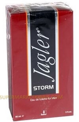 JAGLER STORM EAU DE TOİLETTE MEN 90ML