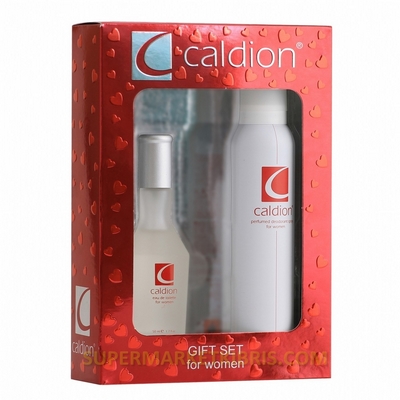 CALDION GIFT SET FOR WOMEN