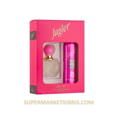 JAGLER STORM GIFT SET WNM EDIT DEO
