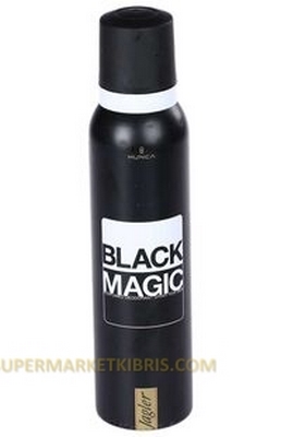 BLACK MAGIC FOR MAN DEO 150