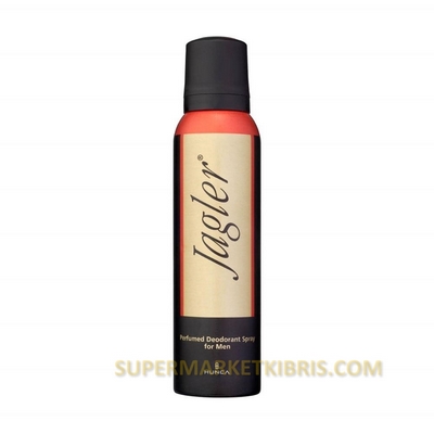 JAGLER DEODORANT CLASSİC SPREY ERKEK 150ML