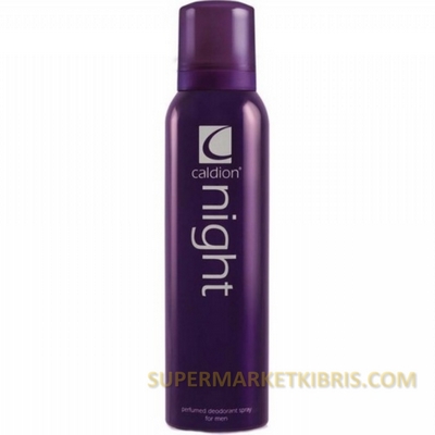 CALDION NIGHT DEO FOR MEN 150 ML