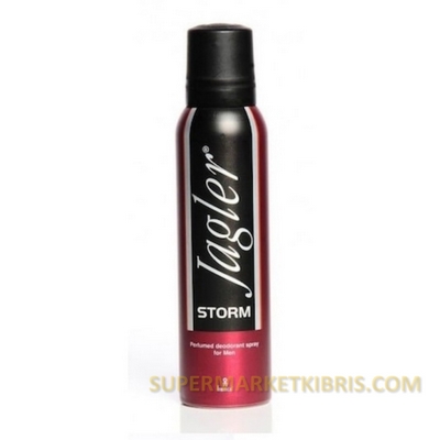 JAGLER DEO BAY STORM 150ML
