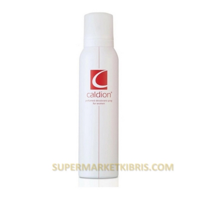 CALDİON DEODORANT SPREY FOR WOMEN 150ML