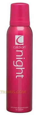 CALDİON DEODORANT SPREY FOR WOMEN 150ML NIGHT