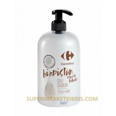 CARRFR COCNT LIQ.SOAP 750ML