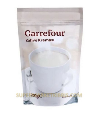 CARREFOUR KAHVE KREMASI 200GR