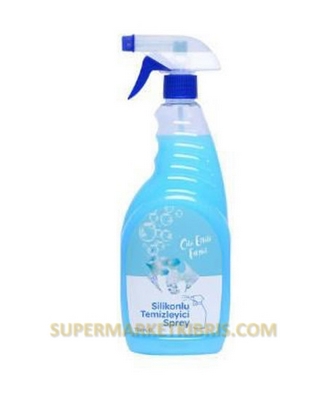 CARREFOUR SILIKONLU TEMIZ.SPREY 750ML
