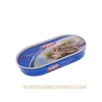 YURT USKUMRU YAĞLI 160GR