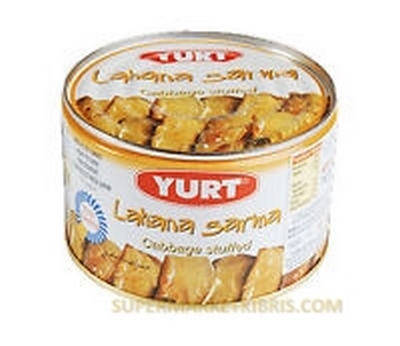 YURT LAHANA DOLM 400GR