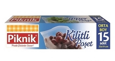 PİKNİK KİL.TORB.ORTA 15Lİ