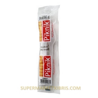 PİKNİK PLS ÇATAL 10LU