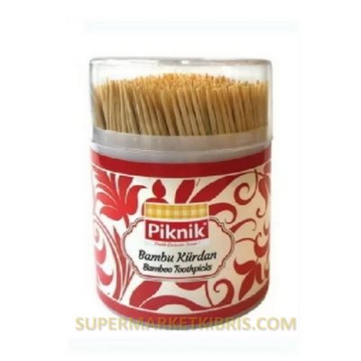 PİKNİK BAMBU KÜRDAN