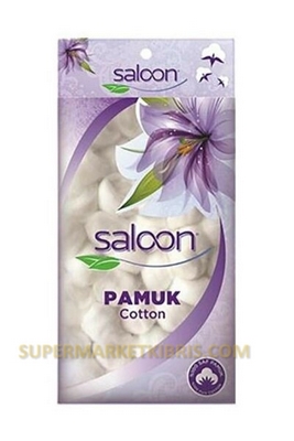 SALOON MAK.PAMUĞU