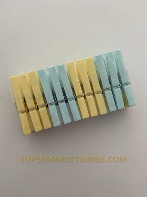 SPRİNG KLSK.MANDAL 24LÜ