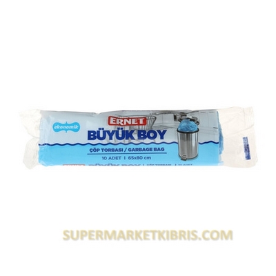ERNET ÇÖP TORB. BÜYÜK 50LT