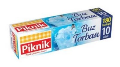 PİKN.BUZ TORB.10LU
