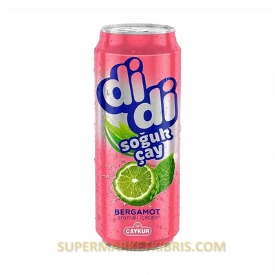 DİDİ BERGAMOT 500ML