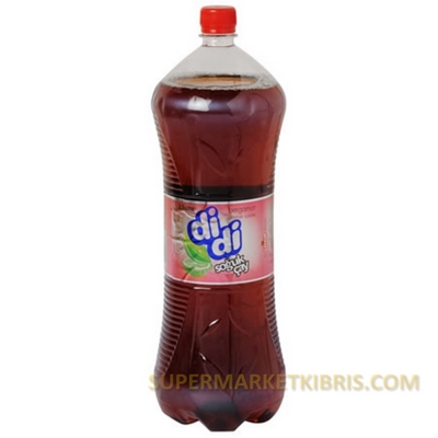 DİDİ SOĞUK ÇAY BERGOMAT AROMALI 2,5LT