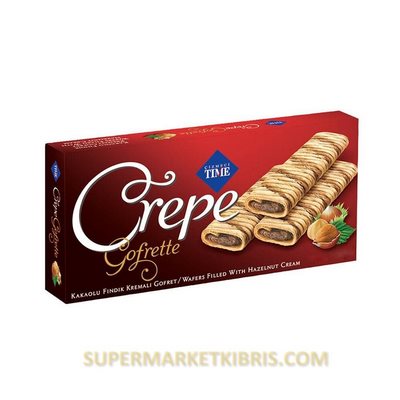 ÇİZMECİ CREPE FINDIKLI 65GR