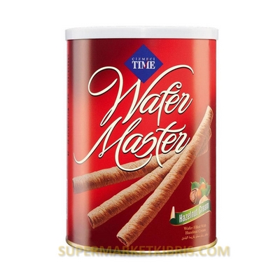 WAFER MASTER FINDIK 120GR