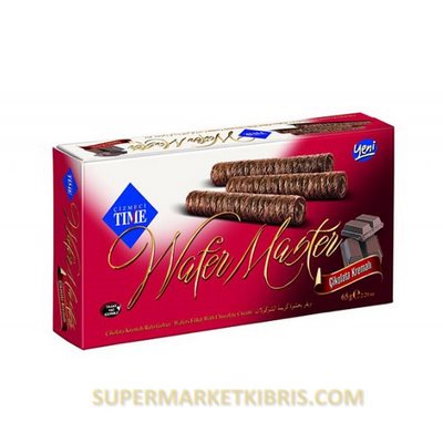 WAFER MASTER ÇİKOLATALI 75GR