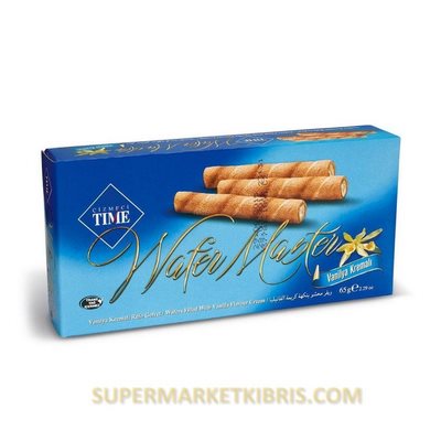 WAFER MASTER VANILYA 75GR