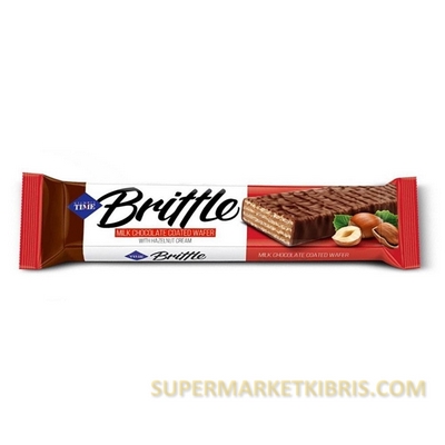 CIZMECI BRITTLE FINDIK KREMALI 30G