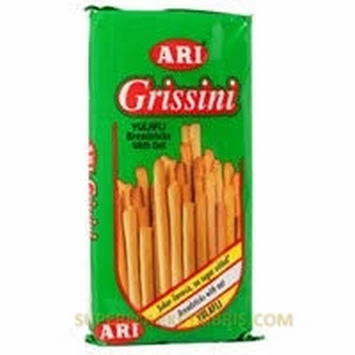 ARI YULAFLI GRİSSİNİ 100GR