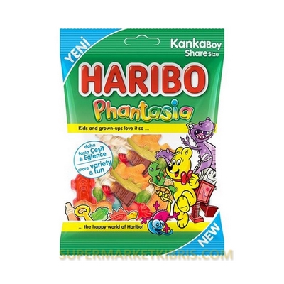 HARIBO FANTASTIK 80GR