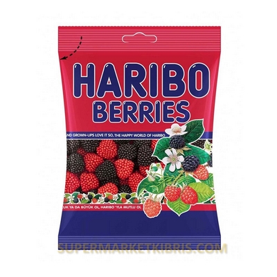 HARİBO BÖĞÜRTLEN 80GR