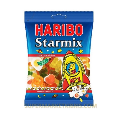 HARİBO STARMİX 80GR