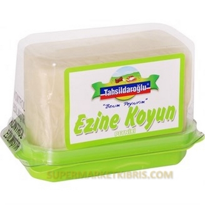 TAHSILDAROGLU EZINE KOYUN PEYNIRI 350GR