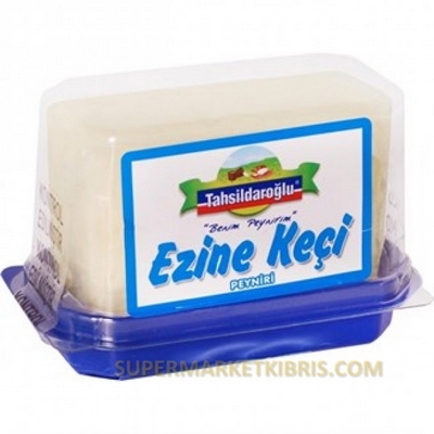 TAHSİLDAROĞLU EZİNE KEÇİ 350GR