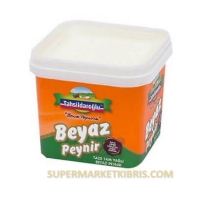 TAHSİLDAROĞLU BEYAZ PEYNİR 400GR