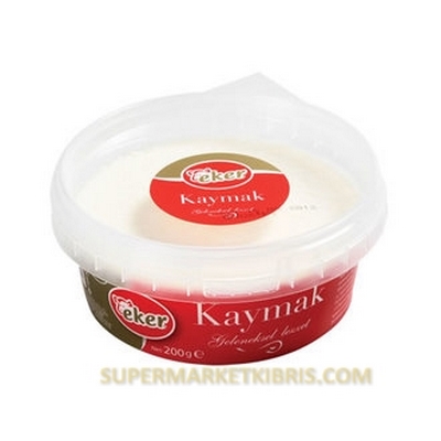 EKER KAYMAK 200GR
