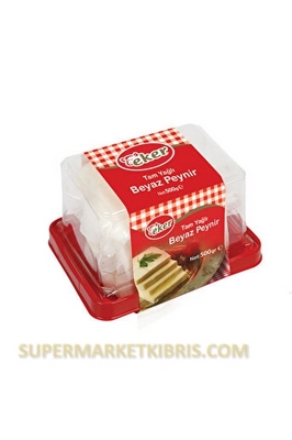 EKER KLASIK BEYAZ PEYNIR 500GR