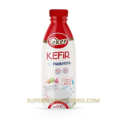 EKER KEFİR SADE 1LT