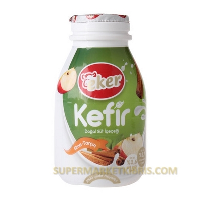 EKER KEFİR ELMA TARÇIN 200ML