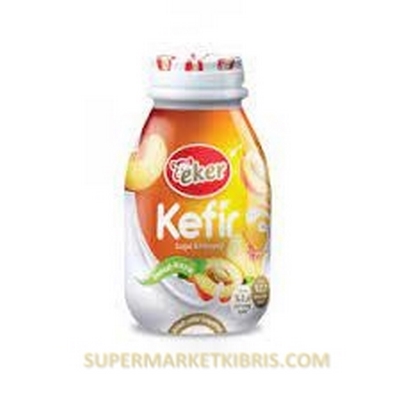 EKER KEFİR ŞEFTALİ KAYISI 200ML