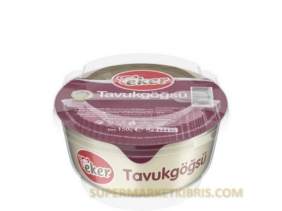 EKER TAVUK GÖĞSÜ 150GR