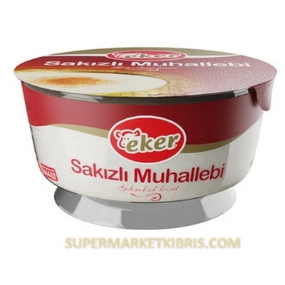EKER SAKIZLI MUHALLEBİ 150GR