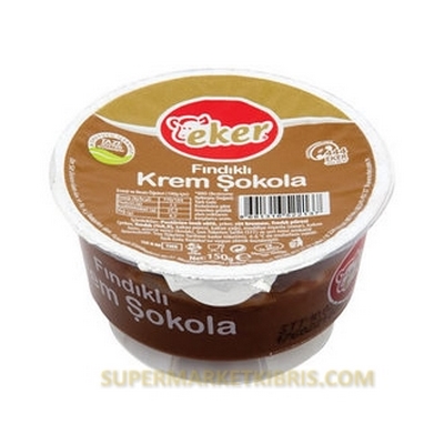 EKER FINDIK KREM SOKOLA 150GR