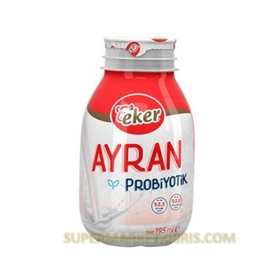 EKER AYRAN PROBİYOTİK 195 ML