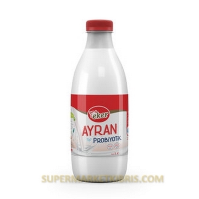 EKER AYRAN PROBİYOTİK 1LT
